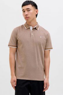 Poloshirts JACK & JONES 12136668-Curry-PLAY