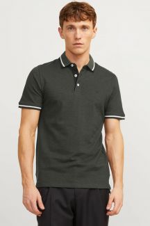 Poloshirts JACK & JONES 12136668-Forest-Night