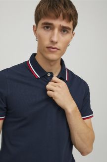Poloshirts JACK & JONES 12136668-Navy