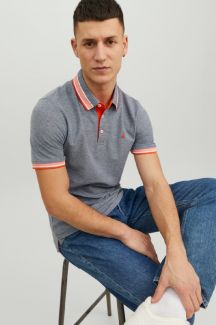 Poloshirts JACK & JONES 12136668-Navy-Blazer