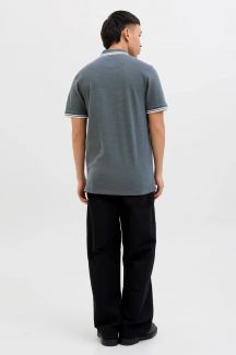 Poloshirts JACK & JONES 12136668-Stormy-Weathe