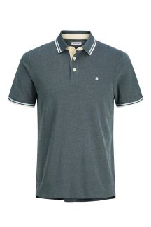 Poloshirts JACK & JONES 12136668-Stormy-Weathe