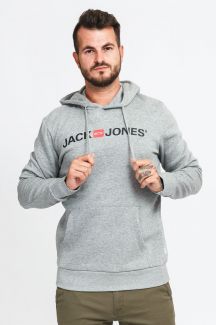 Sweatshirt JACK & JONES 12137054-LG-Melange