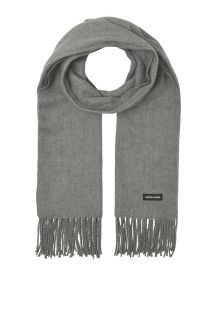 Schals JACK & JONES 12140332-Grey-Melange