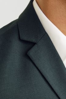 Sakko JACK & JONES 12141107-Darkest-Spruc