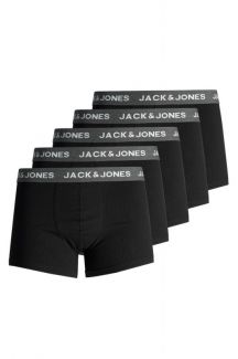 Boxershorts JACK & JONES 12142342-Dark-Grey-Mel