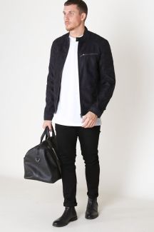 Jacke JACK & JONES 12147218-JET-BLACK
