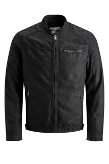 Jacke JACK & JONES 12147218-JET-BLACK