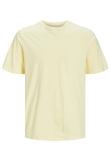 T-Shirts JACK & JONES 12156101-French-Vanill
