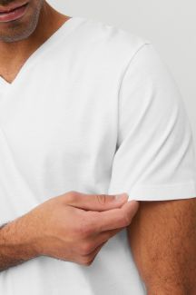 T-Shirts JACK & JONES 12156102-White