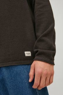 Strickpullover JACK & JONES 12157321-Mulch