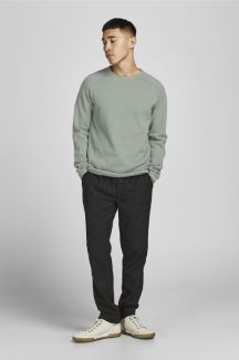 Strickpullover JACK & JONES 12157321-Slate-Gray