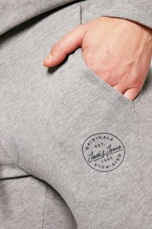 Sweathosen JACK & JONES 12165322-LG-MELANGE