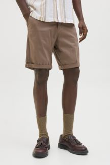 Stoff Shorts JACK & JONES 12165604-Morel