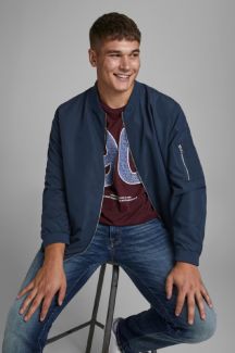 Windjacke JACK & JONES 12173990-Navy-Blazer