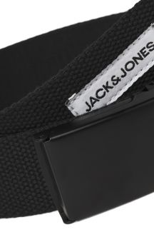Stoffgürtel JACK & JONES 12174287-Black