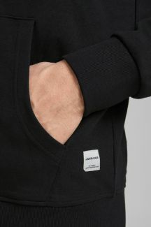 Sweatjacke JACK & JONES 12181901-Black