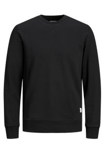 Sweatshirt JACK & JONES 12181903-Black