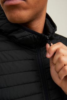 Windjacke JACK & JONES 12182242-Black-SET-IN