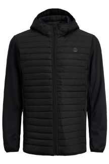 Windjacke JACK & JONES 12182242-Black-SET-IN