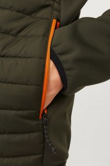 Windjacke JACK & JONES 12182242-Rosin-SET-IN