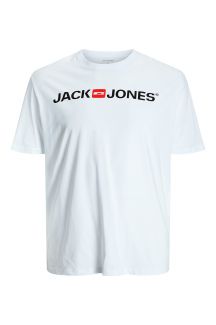 T-Shirts JACK & JONES 12184987-White