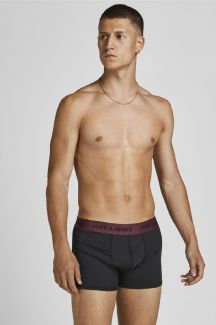 Boxershorts JACK & JONES 12194284-Black-Black