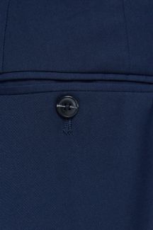 Anzughose JACK & JONES 12199893-Dark-Navy