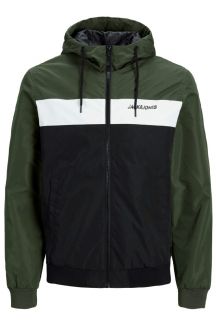 Windjacke JACK & JONES 12200208-Forest-Night