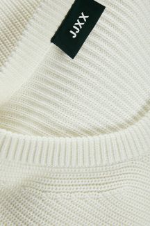 Strickpullover JJXX 12200267-Snow-White