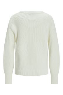 Strickpullover JJXX 12200267-Snow-White