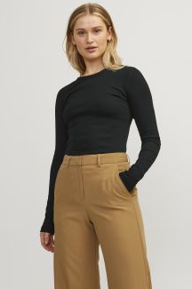 Langarmshirt JJXX 12200404-Black