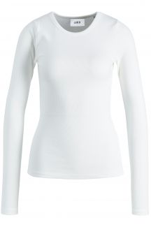 Langarmshirt JJXX 12200404-Bright-White
