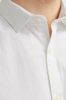 Hemd JACK & JONES 12201905-White
