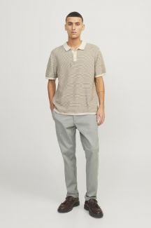 Klassische Hose JACK & JONES 12206198-Agave-Green