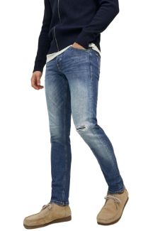 Jeans JACK & JONES 12213182-Blue-Denim
