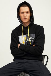 Sweatshirt JACK & JONES 12216327-Black