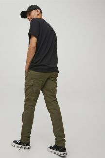Cargohose JACK & JONES 12216664-Olive-Night