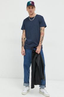 T-Shirts JACK & JONES 12222887-Navy-Blazer