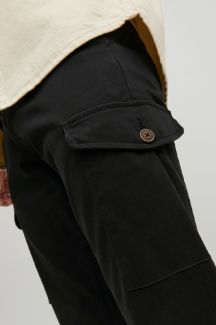 Cargohose JACK & JONES 12224001-Black