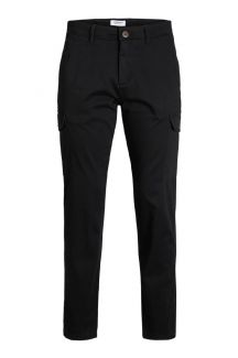 Cargohose JACK & JONES 12224001-Black