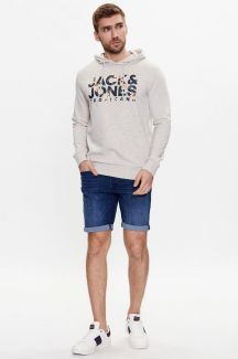 Denim Shorts JACK & JONES 12225900-Blue-Denim