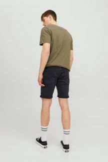 Denim Shorts JACK & JONES 12228278-Black-Denim