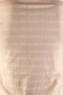 T-Shirts LTB JEANS 1222-84071-6089-5887