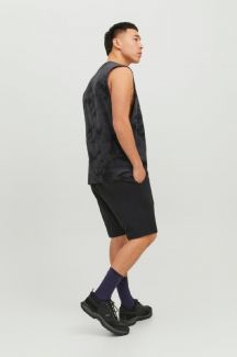 Stoff Shorts JACK & JONES 12228647-Black