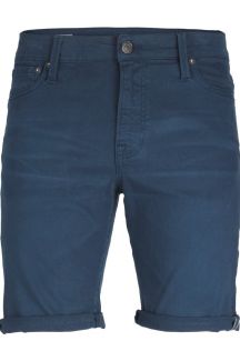 Denim Shorts JACK & JONES 12232400-Navy-Blazer