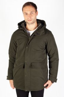 Winterjacke JACK & JONES 12236015-Rosin