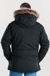 Winterjacke JACK & JONES 12241546-Black