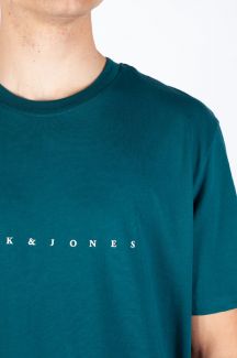 T-Shirts JACK & JONES 12243625-Deep-Teal
