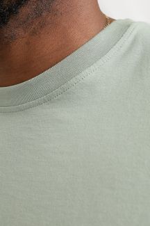 T-Shirts JACK & JONES 12243625-Iceberg-Green